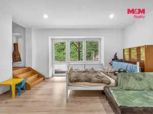 Prodej bytu 5+1, Poděbrady - Poděbrady III, Na Dláždění, 140 m2