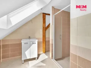 Prodej bytu 5+1, Poděbrady - Poděbrady III, Na Dláždění, 140 m2