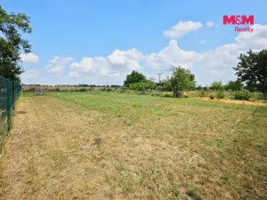 Prodej zahrady, Nové Syrovice, 874 m2