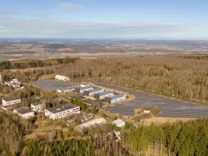 Prodej kanceláře, Dobříš, 6236 m2