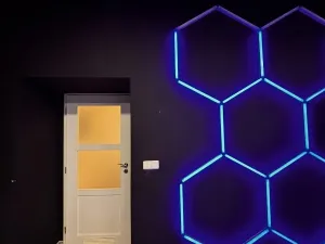 Pronájem kanceláře, Praha - Malá Strana, Říční, 78 m2
