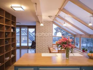Pronájem bytu 4+kk, Praha - Braník, Vlnitá, 175 m2