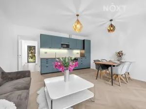 Prodej bytu 2+kk, Praha - Bohnice, V Zámcích, 52 m2