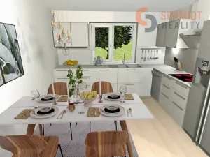 Prodej rodinného domu, Březí, 97 m2