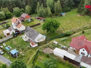 Prodej rodinného domu, Dřešín - Chvalšovice, 90 m2