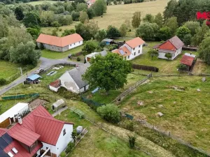 Prodej rodinného domu, Dřešín - Chvalšovice, 90 m2