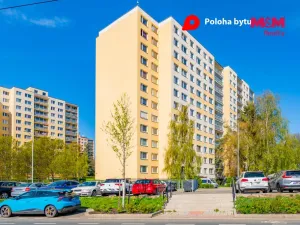 Pronájem bytu 2+kk, Praha - Ruzyně, Vlastina, 41 m2