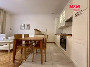 Pronájem bytu 2+kk, Praha - Vinohrady, Záhřebská, 69 m2