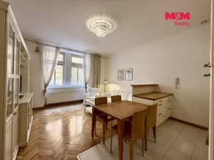 Pronájem bytu 2+kk, Praha - Vinohrady, Záhřebská, 69 m2
