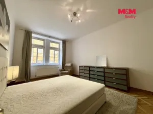 Pronájem bytu 2+kk, Praha - Vinohrady, Záhřebská, 69 m2