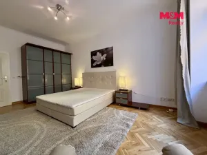 Pronájem bytu 2+kk, Praha - Vinohrady, Záhřebská, 69 m2