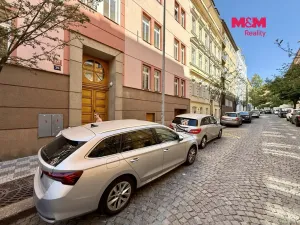 Pronájem bytu 2+kk, Praha - Vinohrady, Záhřebská, 69 m2