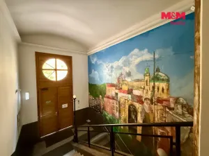 Pronájem bytu 2+kk, Praha - Vinohrady, Záhřebská, 69 m2