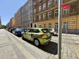 Pronájem bytu 2+kk, Praha - Vinohrady, Záhřebská, 69 m2