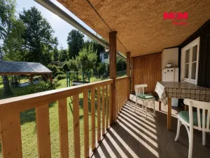 Prodej zahrady, Klášterec nad Ohří - Miřetice u Klášterce nad Ohří, 274 m2