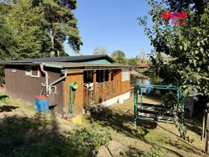 Prodej zahrady, Klášterec nad Ohří - Miřetice u Klášterce nad Ohří, 274 m2