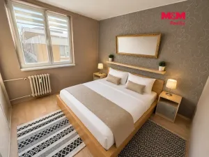 Prodej bytu 3+1, Ostrava - Bělský Les, Bohumíra Četyny, 68 m2