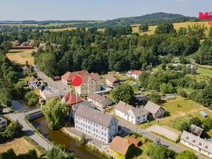 Prodej obchodního prostoru, Raspenava, Hejnická, 422 m2