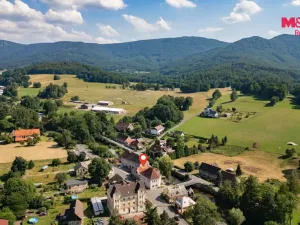 Prodej obchodního prostoru, Raspenava, Hejnická, 422 m2