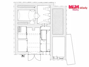 Prodej obchodního prostoru, Raspenava, Hejnická, 422 m2