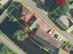 Prodej obchodního prostoru, Raspenava, Hejnická, 422 m2