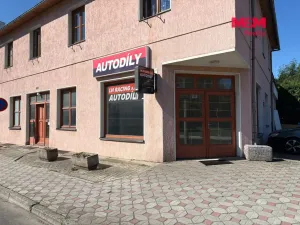 Pronájem obchodního prostoru, Varnsdorf, Kmochova, 42 m2