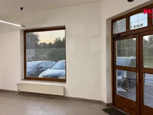 Pronájem obchodního prostoru, Varnsdorf, Kmochova, 42 m2