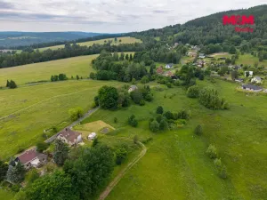Prodej pozemku pro bydlení, Rotava, Sklenský vrch, 1356 m2
