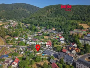 Prodej pozemku pro bydlení, Hroznětín, 825 m2