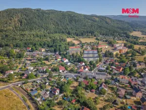 Prodej pozemku pro bydlení, Hroznětín, 825 m2