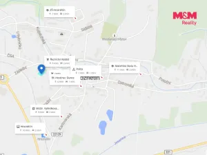 Prodej pozemku pro bydlení, Hroznětín, 825 m2