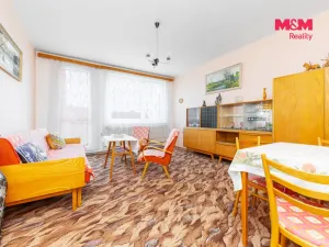 Prodej bytu 3+1, Okrouhlá, 69 m2