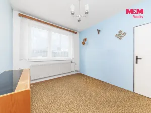Prodej bytu 3+1, Okrouhlá, 69 m2