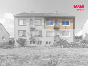 Prodej bytu 3+1, Okrouhlá, 69 m2