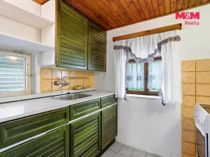 Prodej chaty, Semice, 58 m2