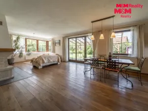 Prodej rodinného domu, Mořina, 240 m2
