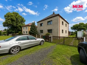 Prodej rodinného domu, Bukovka, 187 m2