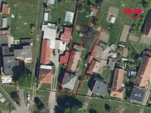 Prodej rodinného domu, Bukovka, 187 m2