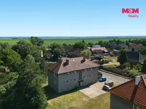 Prodej bytu 3+1, Martiněves - Radešín, 70 m2