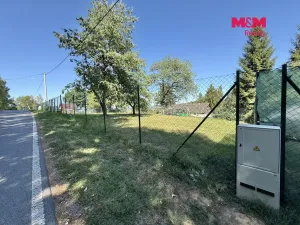 Pronájem zahrady, Stružnice - Bořetín, 375 m2
