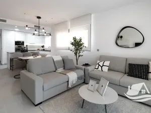 Prodej bytu 3+kk, Benidorm, Španělsko, 85 m2