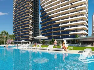 Prodej bytu 5+kk, Benidorm, Španělsko, 172 m2