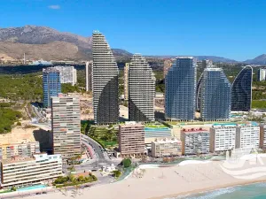 Prodej bytu 5+kk, Benidorm, Španělsko, 172 m2
