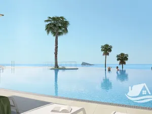 Prodej bytu 3+kk, Benidorm, Španělsko, 98 m2