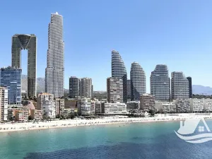 Prodej bytu 3+kk, Benidorm, Španělsko, 98 m2