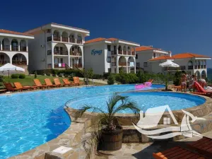 Prodej bytu 2+kk, Sveti Vlas, Bulharsko, 41 m2