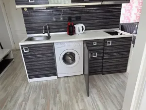 Prodej bytu 1+kk, Nesebar, Bulharsko, 37 m2