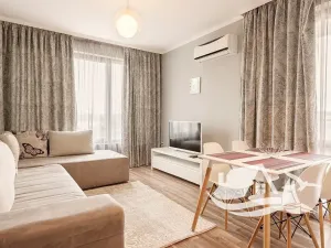 Prodej bytu 1+kk, Nesebar, Bulharsko, 33 m2