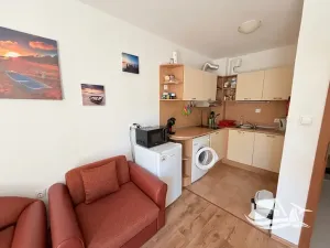 Prodej bytu 2+kk, Nesebar, Bulharsko, 47 m2