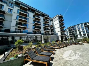 Prodej bytu 1+kk, Nesebar, Bulharsko, 31 m2